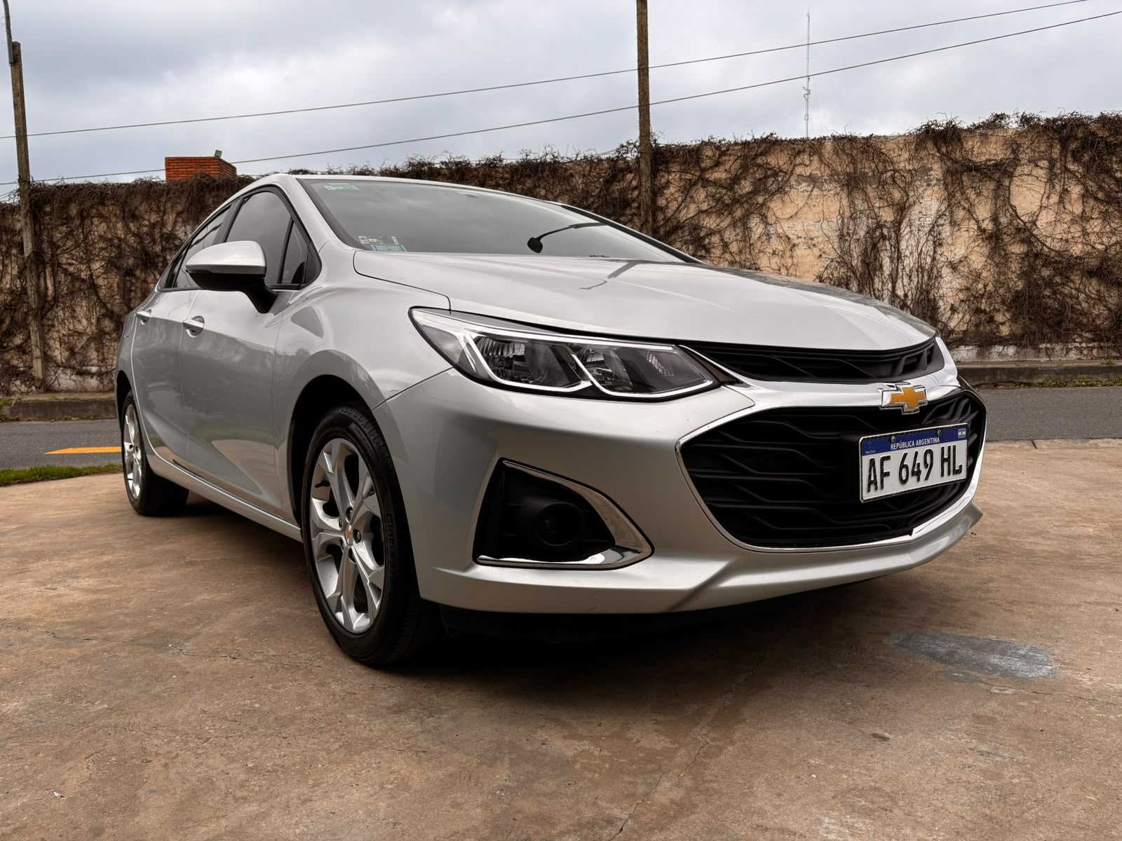 Montanari Fedra CHEVROLET CRUZE
